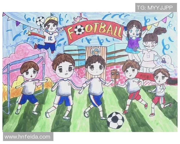 足球明星创意手工画展现运动激情与艺术魅力的完美结合