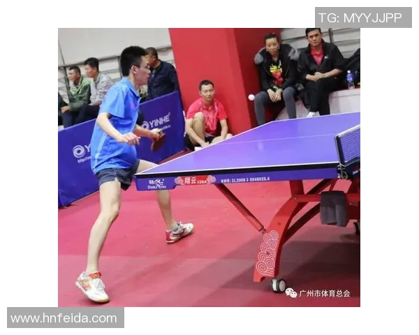 广州乒乓球队在全国锦标赛中的个人能力展现与整体表现分析