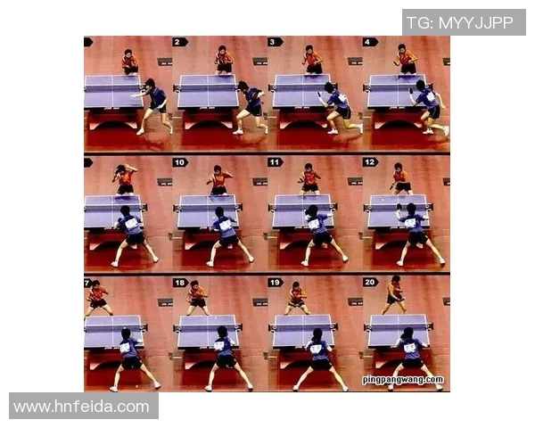 武汉乒乓球队的控制策略与技战术深度解析 武汉乒乓球队的控制策略与技战术深度解析