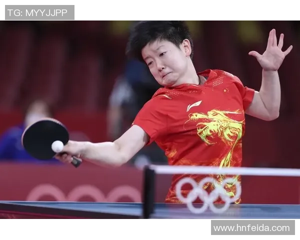 杨磊专访：从青涩少年到乒乓球冠军的成长之路